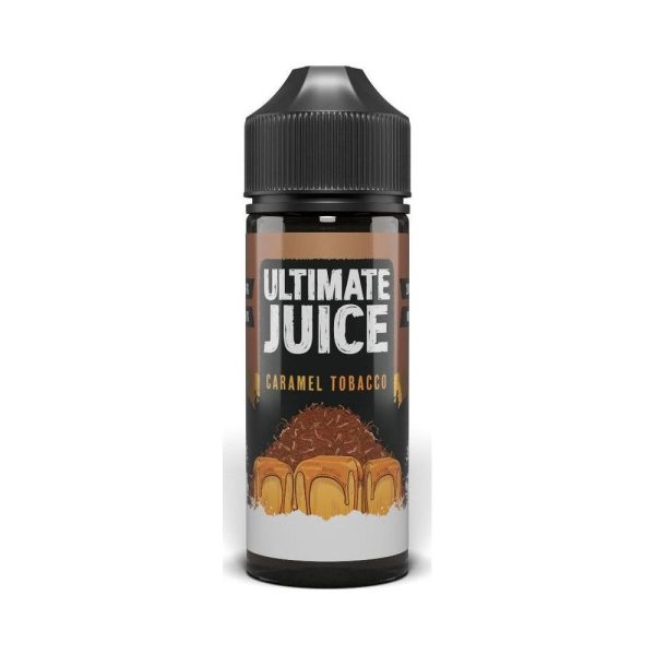 Ultimate Juice 100ml Caramel Tobacco