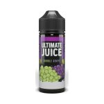 Ultimate Juice 100ml Double Grape
