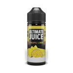 Ultimate Juice 100ml Pineapple Lemon