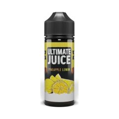 Ultimate Juice 100ml Pineapple Lemon
