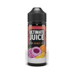 Ultimate Juice 100ml Pink Orange Fizz