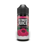 Ultimate Juice 100ml Pink Raspberry