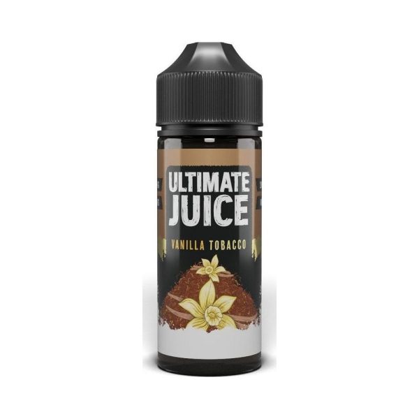 Ultimate Juice 100ml Vanilla Tobacco