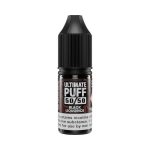 Ultimate Puff 50/50 10ml Black Liquorice 3mg