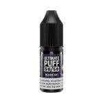 Ultimate Puff 50/50 10ml Black ice 12mg