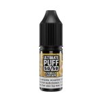 Ultimate Puff 50/50 10ml Vanilla Custard 12mg