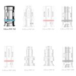 VooPoo PNP Coils (Pack Of 5) TM1 0.6Ohm