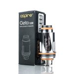 Aspire Cleito 120 Mesh Coils (Pack Of 5) 0.16Ohm