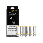 Aspire Cleito Coils (Pack Of 5) 0.4Ohm