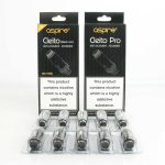 Aspire Cleito Coils (Pack Of 5) Mesh 0.15Ohm
