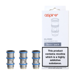 Aspire Guroo Coils (Pack Of 3) 0.15Ohm