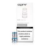 Aspire Odan Mesh Coils (Pack Of 3) Mesh 0.3Ohm