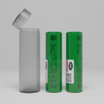 AW Batteries 18650 2500mAh