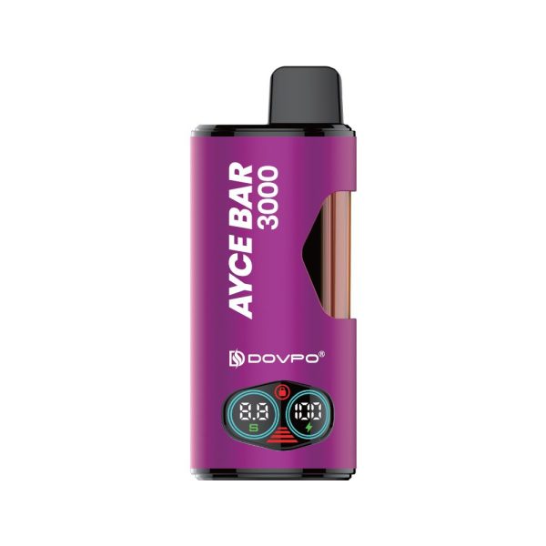 Ayce Bar 3000 Berry Bar