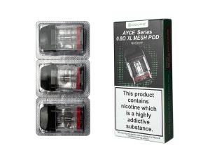 Ayce Series XL pods 0.8ohm