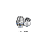 Freemax Fireluke 3 904L X Series Coil (Pack Of 5) X3 Mesh 0.15Ohm