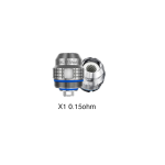 Freemax Fireluke 3 904L X Series Coil (Pack Of 5) X1 Mesh 0.15Ohm