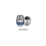 Freemax Fireluke 3 904L X Series Coil (Pack Of 5) X2 Mesh 0.2Ohm