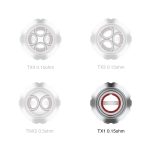 Freemax Fireluke Mesh Coils (Pack Of 5) X4 Mesh 0.15Ohm