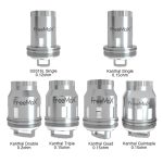 Freemax Mesh Pro Coils (Pack Of 3) Triple Mesh 0.15Ohm