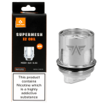 Geekvape Super Mesh Coils (Pack Of 5) Mesh X2 0.4Ohm