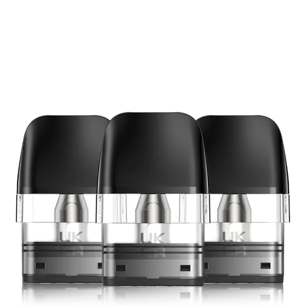 Geekvape Wenax Q Replacement Pods (Pack Of 3) 1.2Ohm