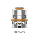Geekvape Zeus Max M Series Coil (Pack Of 5) M 0.15Ohm