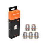 Geekvape Zeus Z Series Coil (Pack Of 5) Z 0.4Ohm