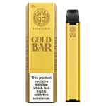 Gold Bar 20mg Watermelon ice