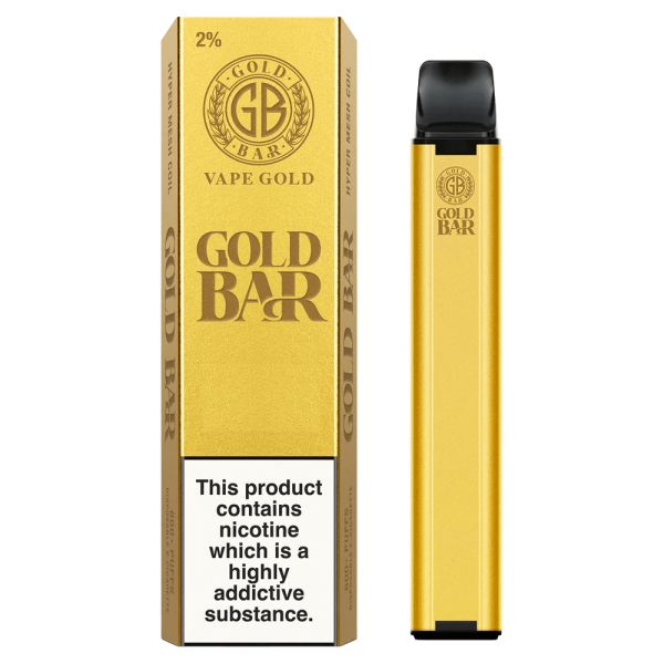 Gold Bar 20mg Watermelon ice