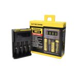 Nitecore Intelligent i4 Charger