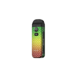 Smok Nord 4 80W Kit Rasta Green Armor