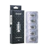 Smok Nord Coils (Pack Of 5) Regular 1.4Ohm