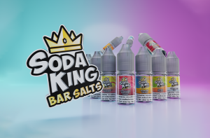 soda king banner