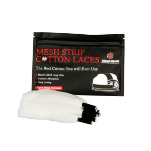 alt : Steam Crave Mesh Shoe Lace Cotton