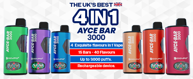 AYCE BAR 3000 DESKTOP BANNER