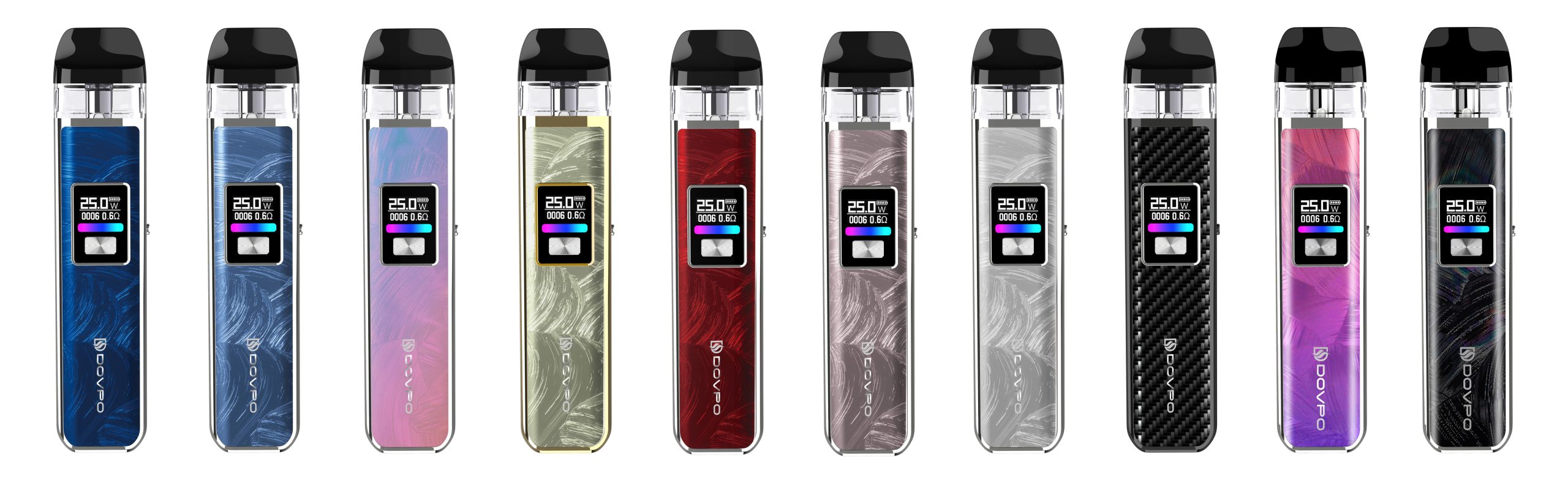 Dovpo Ayce Pro 10 Colours