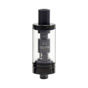 Aspire K3 Tank Black 1.8Ohm