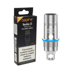 Aspire Nautilus 2S Mesh Coils (Pack Of 5) 0.7Ohm Mesh