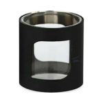 Aspire Pockex Pyrex 2ml Tube Glass Black