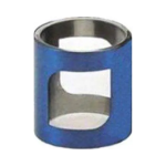 Aspire Pockex Pyrex 2ml Tube Glass Blue