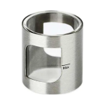 Aspire Pockex Pyrex 2ml Tube Glass Stainless Steel
