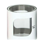 Aspire Pockex Pyrex 2ml Tube Glass White