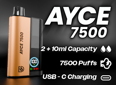 Ayce 7500 Out Now 380 X 280