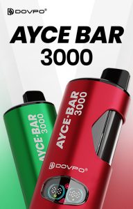 Ayce Bar 3000 Banner