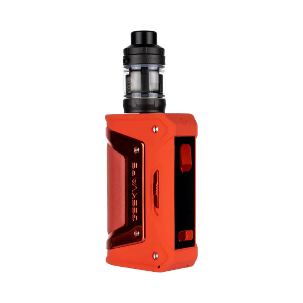 Geekvape L200 Legend 2 Kit Classic Edition Red