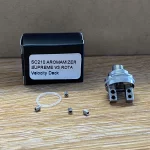 alt : Supreme V3 RDTA Velocity Deck By Steam Crave