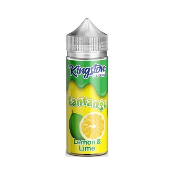 Kingston 100ml Lemon Lime