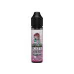 Old Pirate 50ml Lemonade Succulent Strawberry