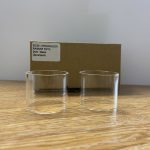 Steam Crave Ragnar 25ml Bubble Glass (Pack Of 2)